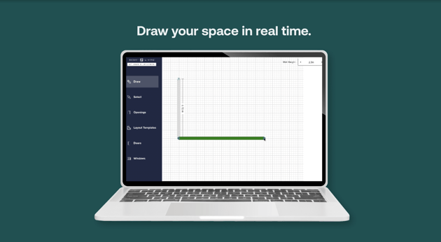 spaces screensho